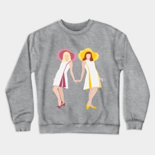 Young Girls Crewneck Sweatshirt